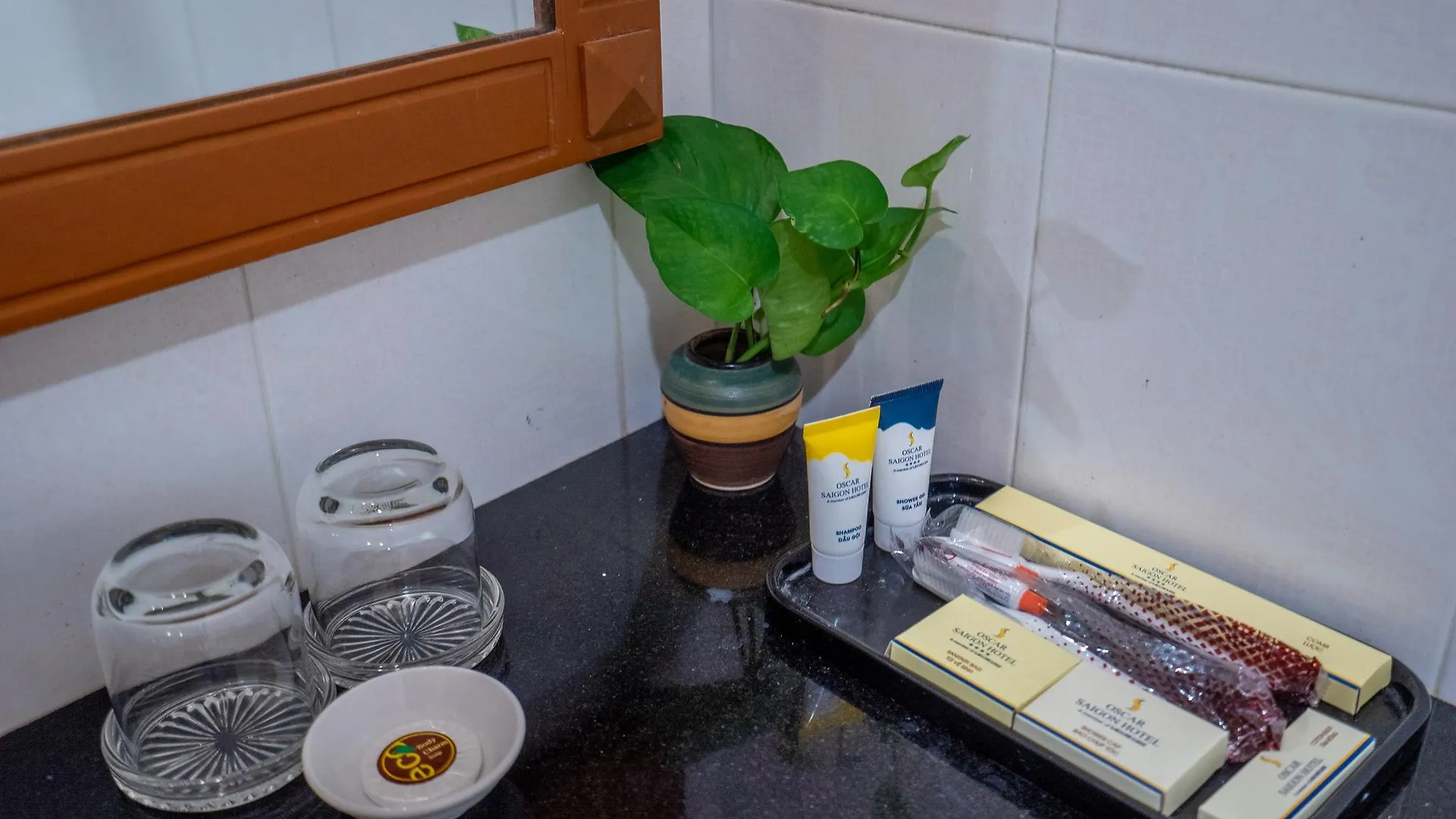 Oscar Saigon Hotel Ho Chi Minh City 4*,