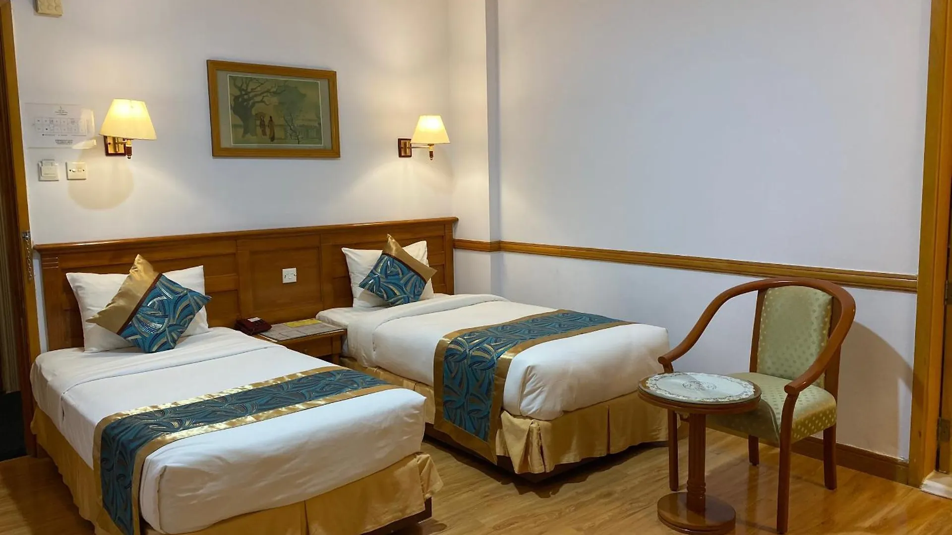 ****  Oscar Saigon Hotel Ho Chi Minh City Vietnam