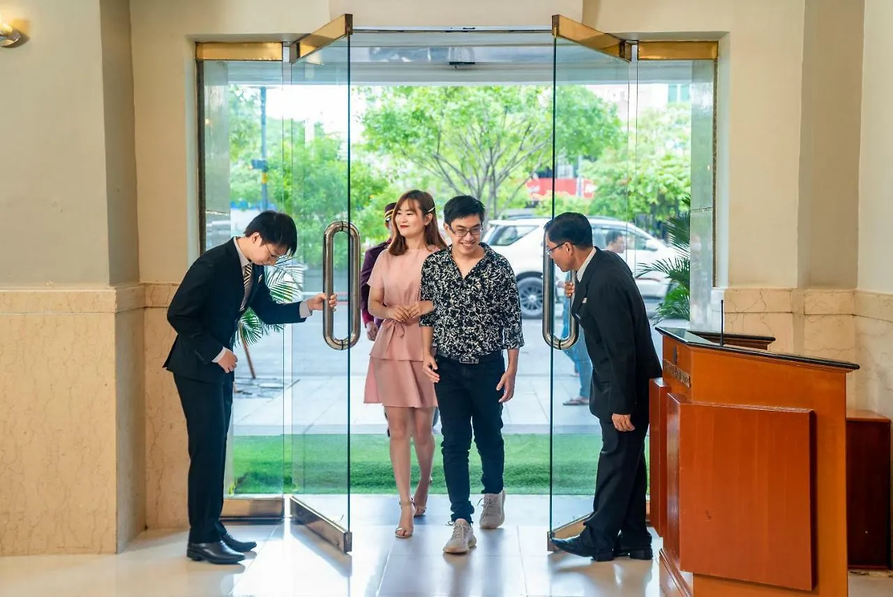 Oscar Saigon Hotel Ho Chi Minh City